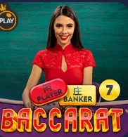 Baccarat live table tile