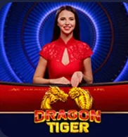 Dragon Tiger live table tile