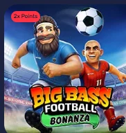 Big Bass Football Bonanza pokie tile