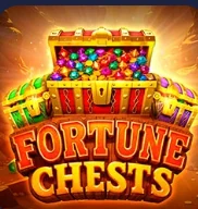 Fortune Chests pokie tile