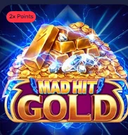 Mad Hit Gold pokie tile