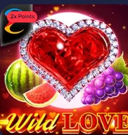 Wild Love pokie tile